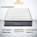 High Quality Living Room Spring Mattress Memory Foam